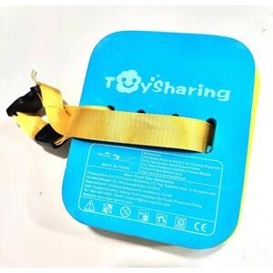 Toysharing Back Float, Swimming Safety Device, Pool Play, Learn To Swim